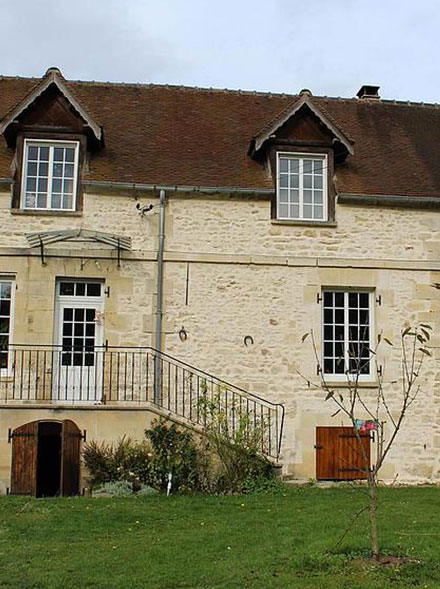 Guéguen Denis à Lamballe